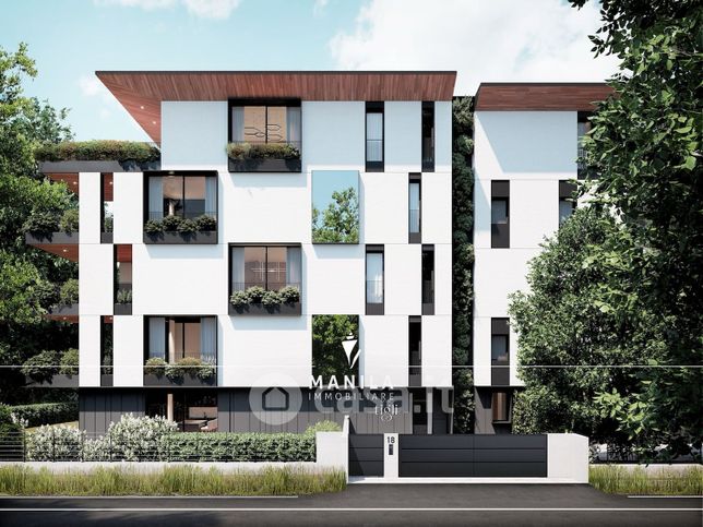 Appartamento in residenziale in Via Bibano
