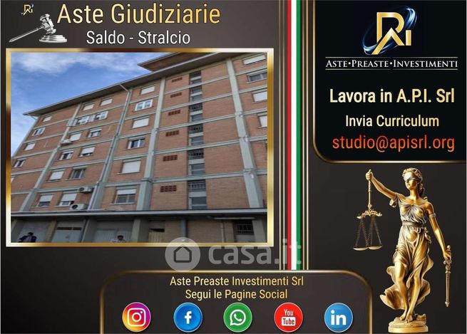 Appartamento in residenziale in Via Lama di Quartirolo 39