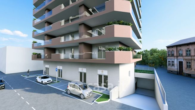 Box/posto auto in residenziale in Via San Francesco