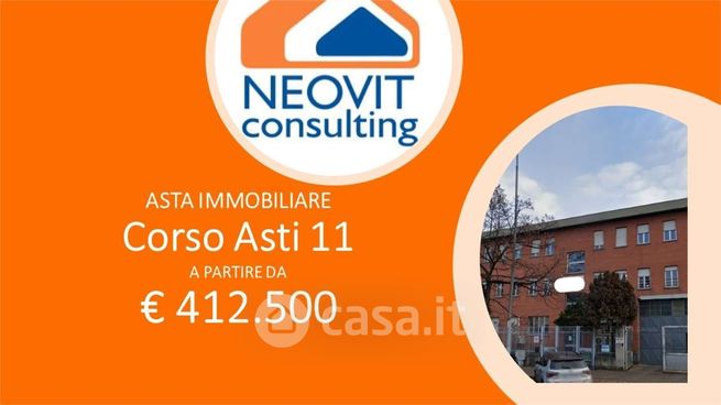 Capannone in commerciale in Corso Asti 11