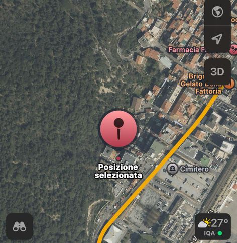 Box/posto auto in residenziale in Via Capo Santo Spirito