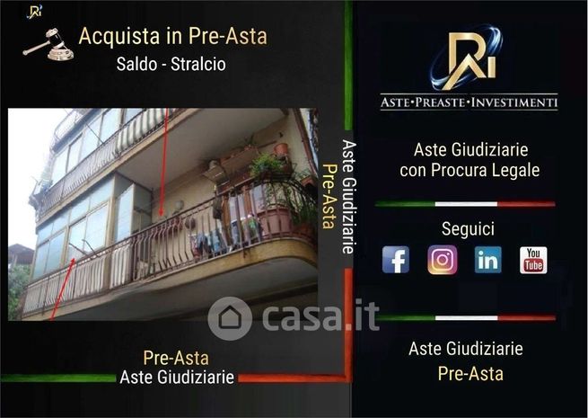 Appartamento in residenziale in Via Guglielmo Marconi 37