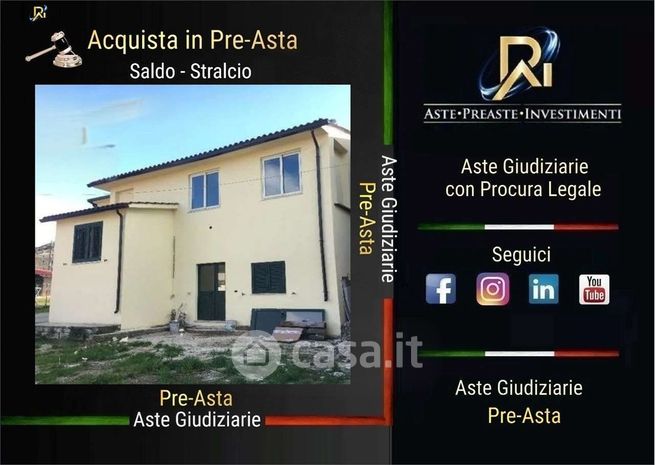 Appartamento in residenziale in Via Porchio 37