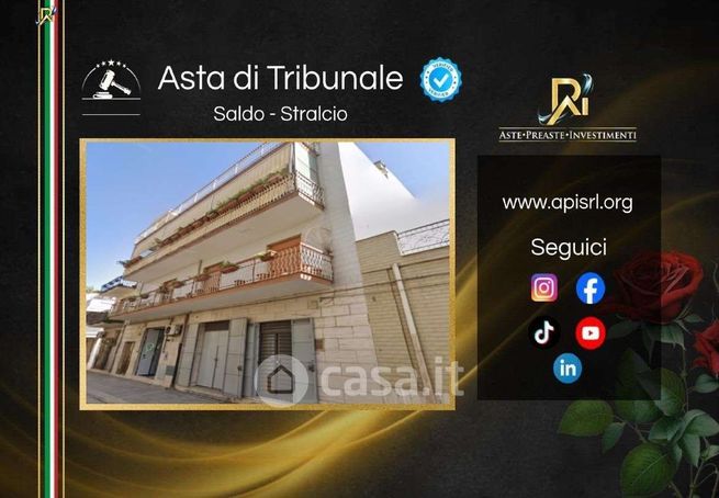 Appartamento in residenziale in Via Alcide de Gasperi 54