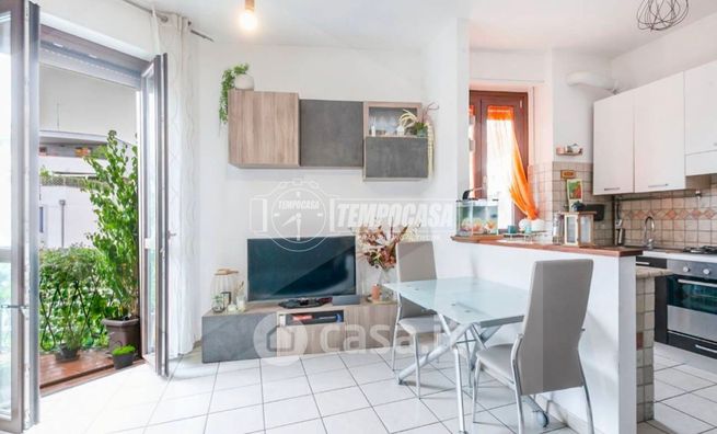 Appartamento in residenziale in Via Contardo Ferrini 3