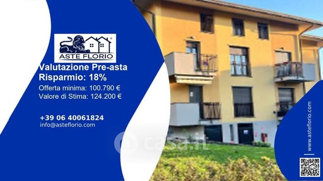 Appartamento in residenziale in Via I. Gardella Architetto 4