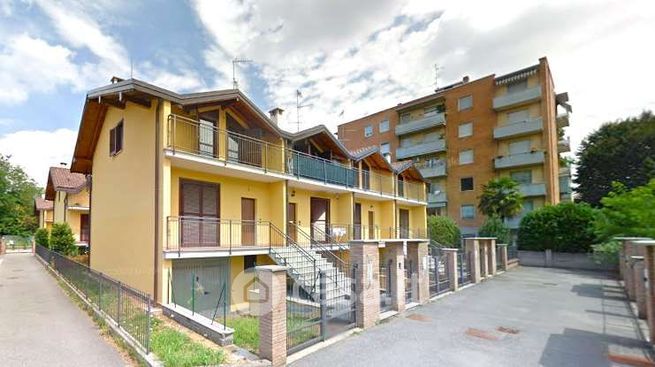 Villetta a schiera in residenziale in Corso Sempione