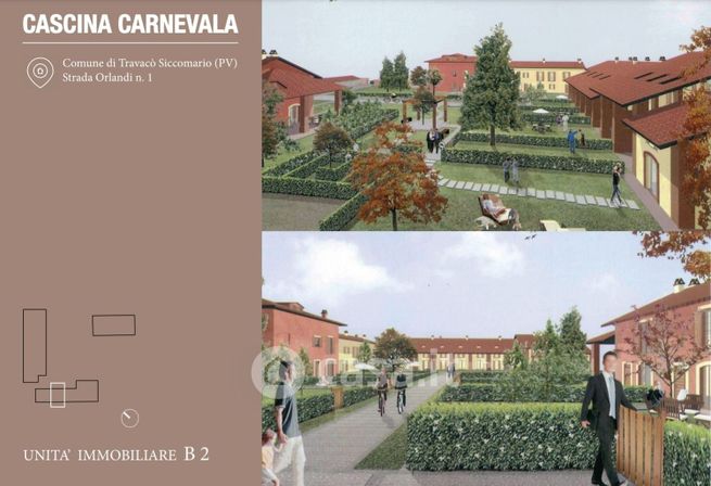 Appartamento in residenziale in Via Predamasco 23