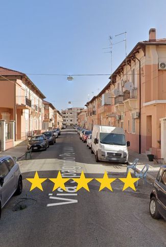 Appartamento in residenziale in Via Spagnolo Pescatori