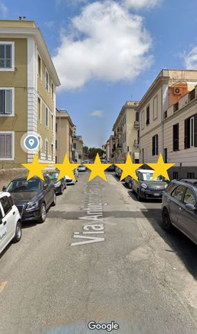 Appartamento in residenziale in Via Antigono Frangipane
