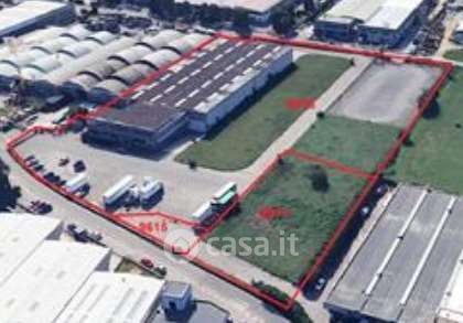 Terreno agricolo in commerciale in Via Alessandro Manzoni