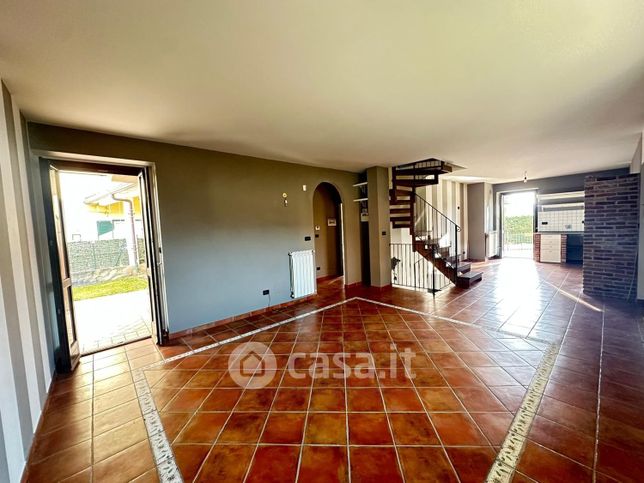 Villa in residenziale in Via Villarbasse