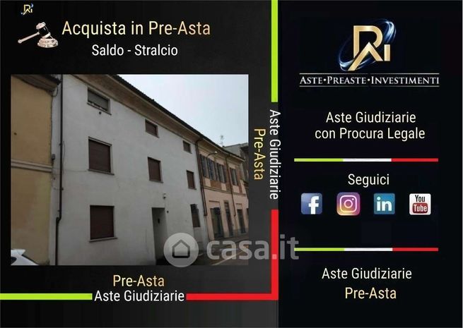 Appartamento in residenziale in Via Cairoli 35