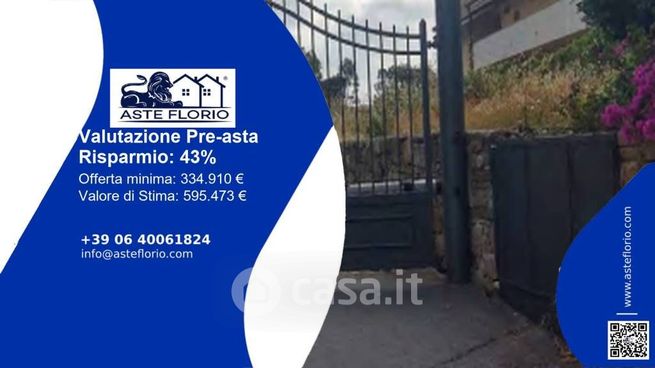 Appartamento in residenziale in Via Padre Semeria 358