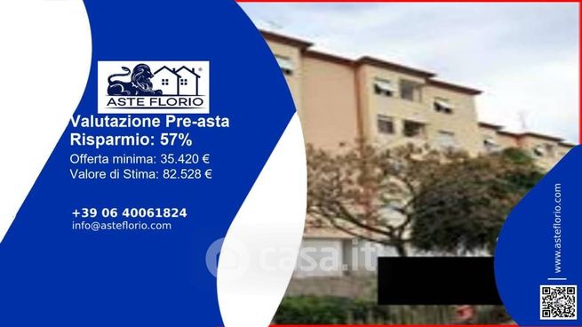 Appartamento in residenziale in Via della Costituzione 182