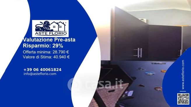 Appartamento in residenziale in Via Germano Jori 37