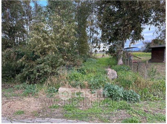 Terreno agricolo in commerciale in Strada Cioccatelli