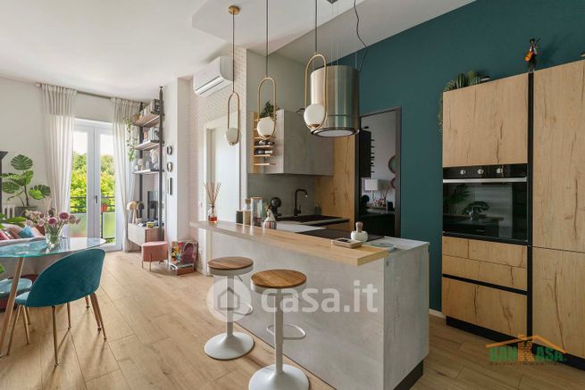Appartamento in residenziale in Via Monte Rotondo 1