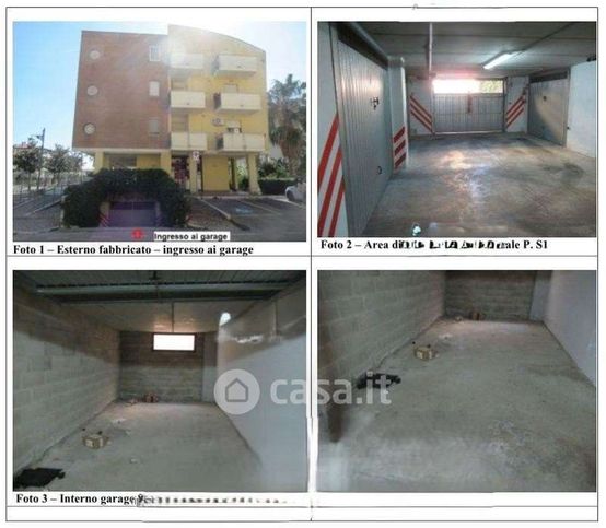 Garage/posto auto in residenziale in Via Marche