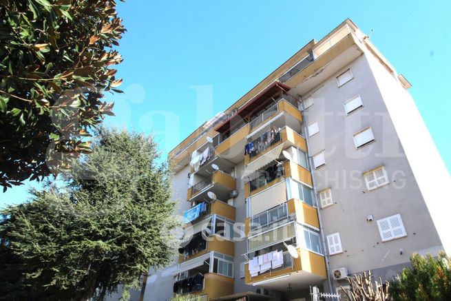 Appartamento in residenziale in Via Enrico de Nicola 3