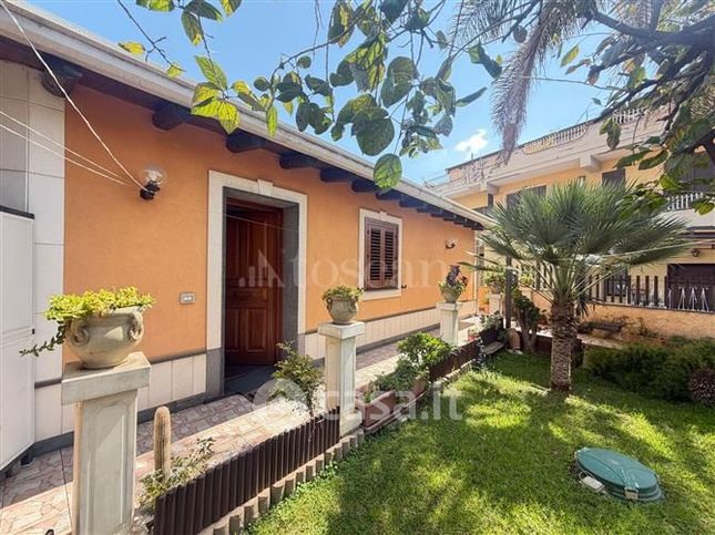 Villa in residenziale in Via Michele Amari