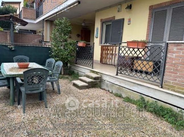 Appartamento in residenziale in Via Cicerone 68