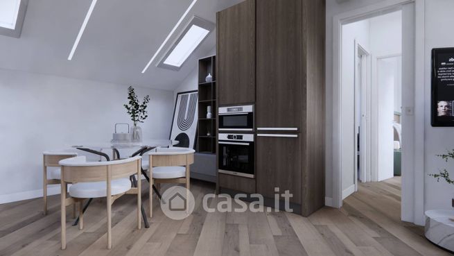 Appartamento in residenziale in Via Mombasiglio 14