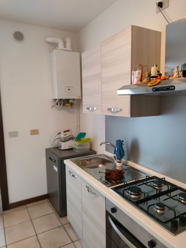 Appartamento in residenziale in Via Cà Mignola Nuova 351