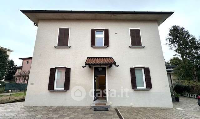 Villa in residenziale in Via Beato Geremia Lambertenghi 20