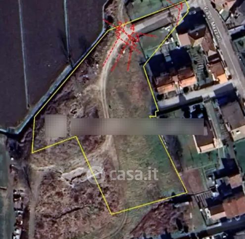 Terreno agricolo in commerciale in Strada San Giorgio