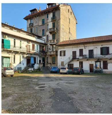 Appartamento in residenziale in Via Michele Pericle Negrotto 8