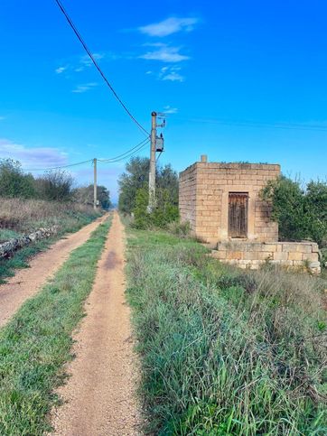 Terreno agricolo in commerciale in Contrada Ciampacotta