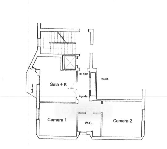 Appartamento in residenziale in Via Don Giovanni Fornasini