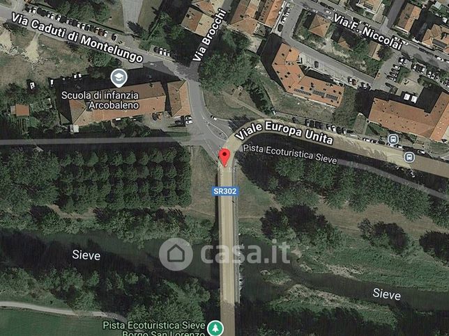 Box/posto auto in residenziale in Via Faentina 18 /7