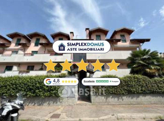Appartamento in residenziale in Via Isonzo