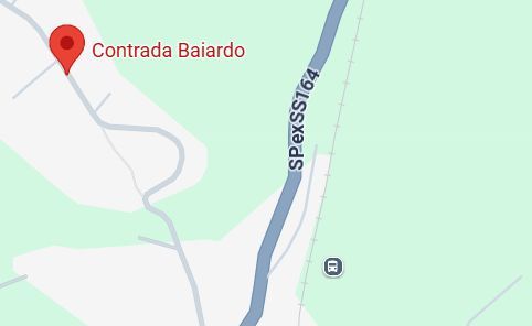 Terreno agricolo in commerciale in Contrada Baiardo