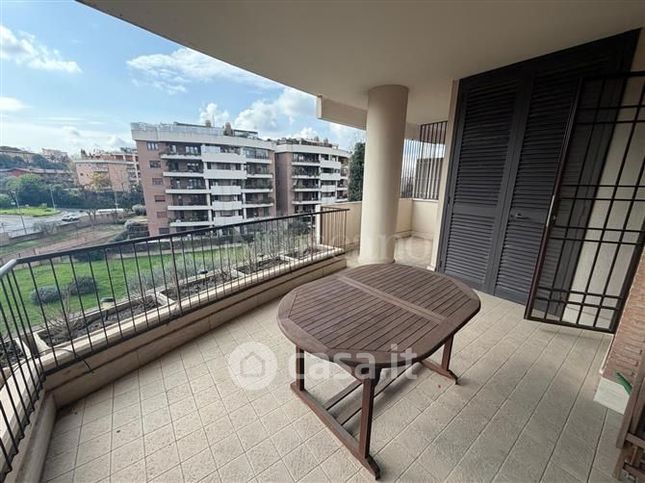 Appartamento in residenziale in Via Giacomo Brogi