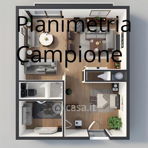 Appartamento in residenziale in Via Roma