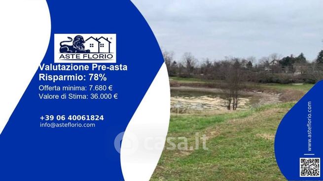 Terreno agricolo in commerciale in Strada Provinciale Rivoltana 14
