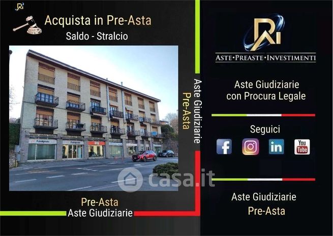 Appartamento in residenziale in Via Roma 11