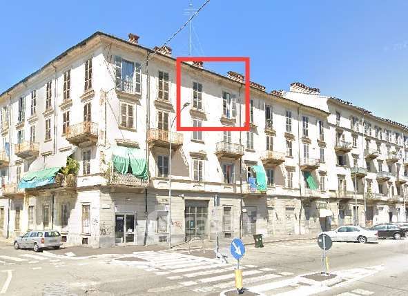 Appartamento in residenziale in Corso Vercelli