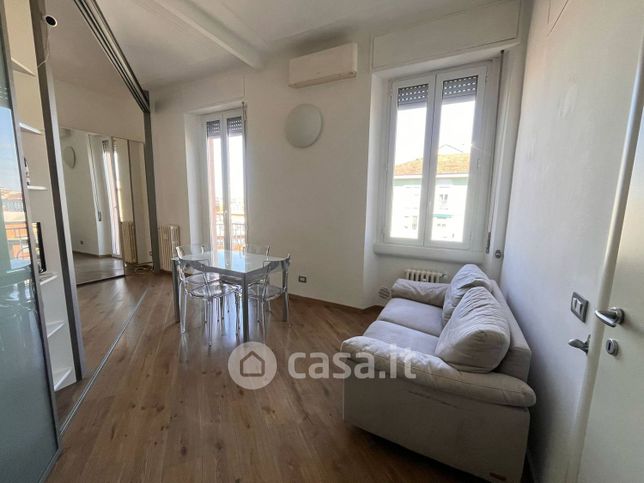 Appartamento in residenziale in Via Mac Mahon 40