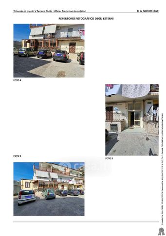 Appartamento in residenziale in Via Domenico Padula 89