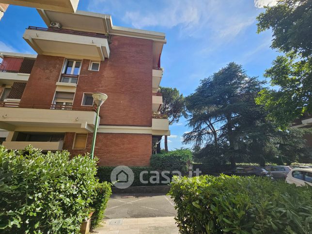 Appartamento in residenziale in Via Carlo Burci
