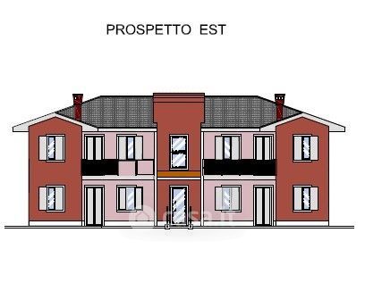 Terreno agricolo in commerciale in Via Pasubio