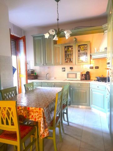 Appartamento in residenziale in Via F.lli Cervi