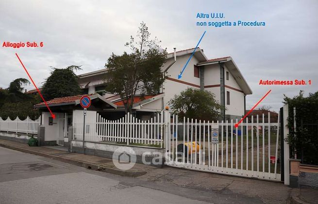 Appartamento in residenziale in Via Colombo 36