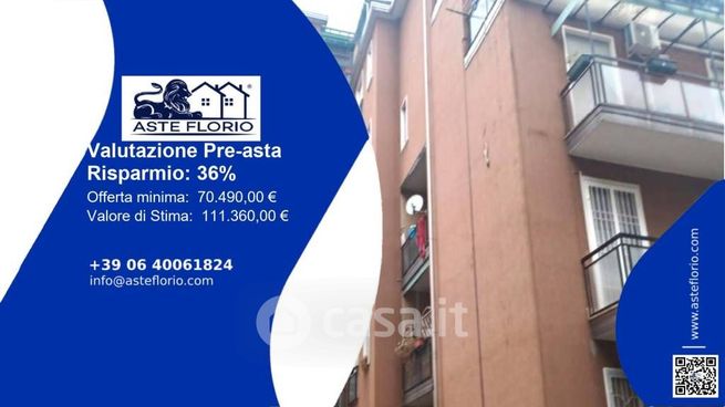 Appartamento in residenziale in Via Pordenone 6