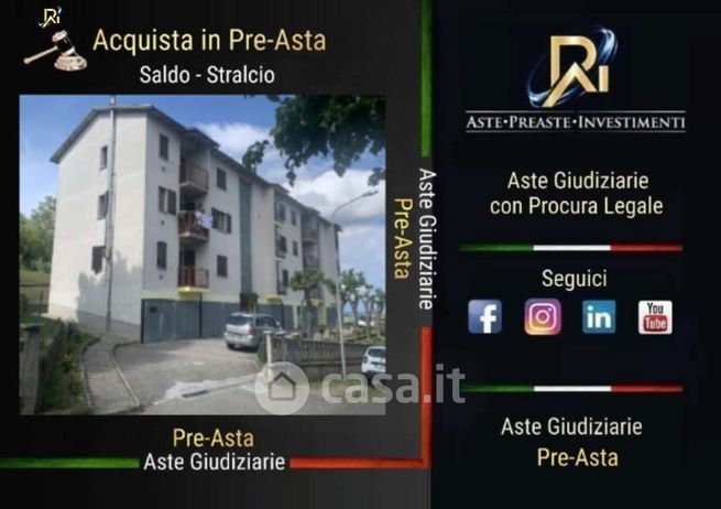 Appartamento in residenziale in Via Guido Mazzoni 25