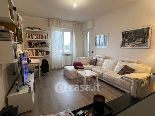 Appartamento in residenziale in Via Mirabello 21